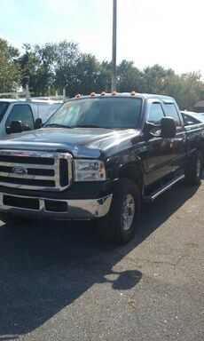 2006 FORD F-250