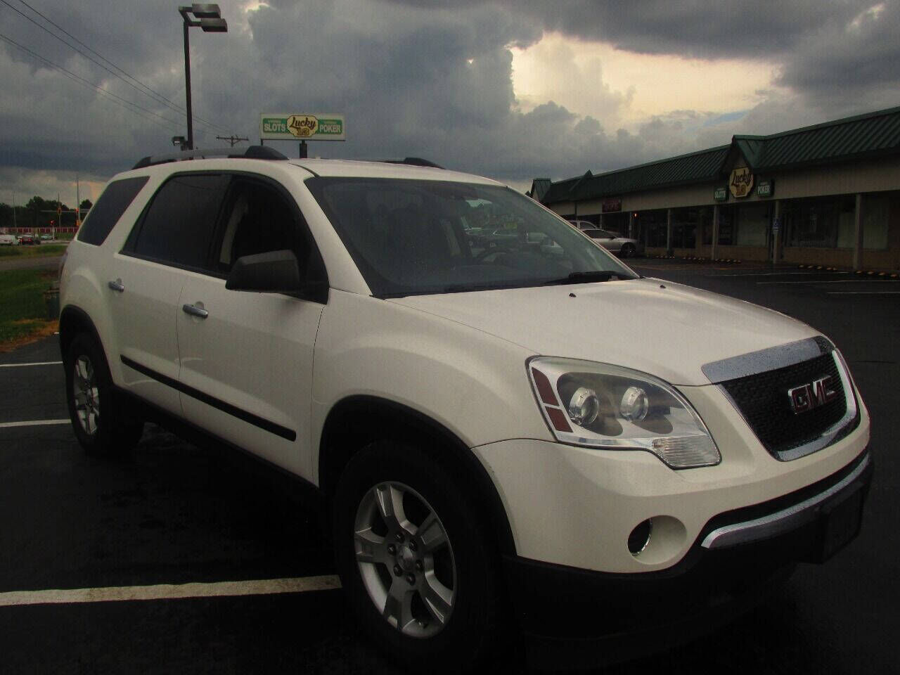 2010 GMC Acadia