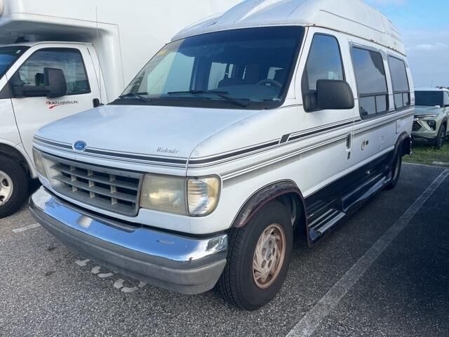Ford E-150