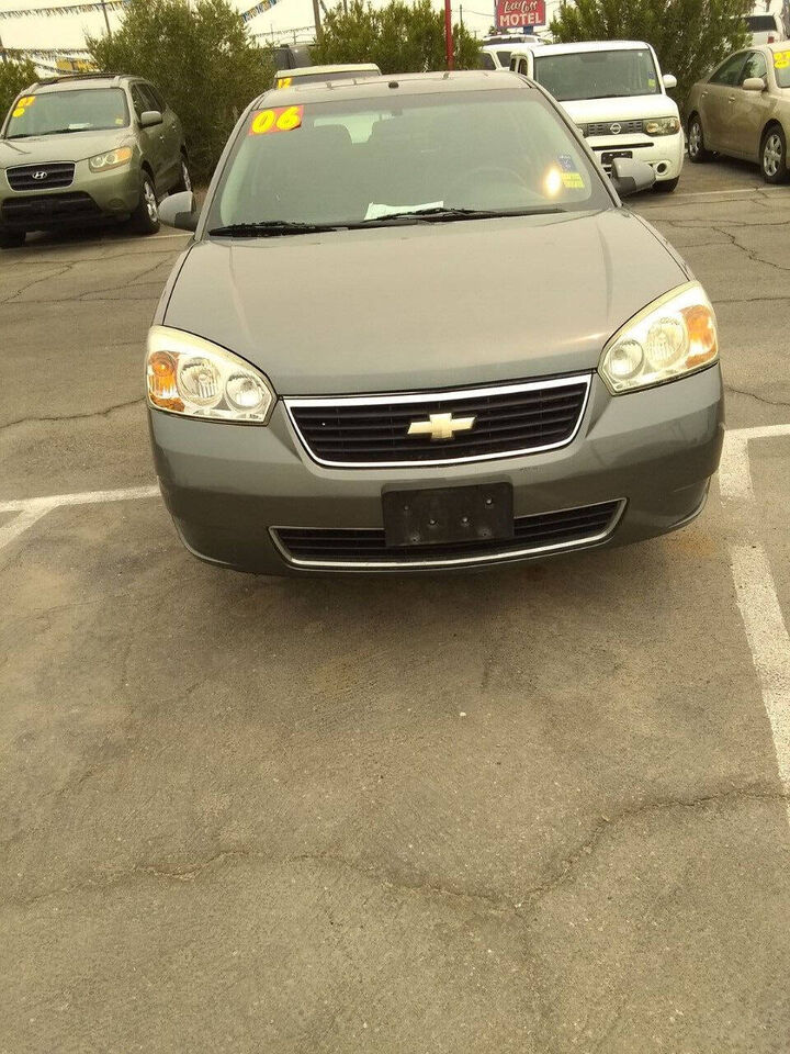 2006 CHEVROLET Malibu