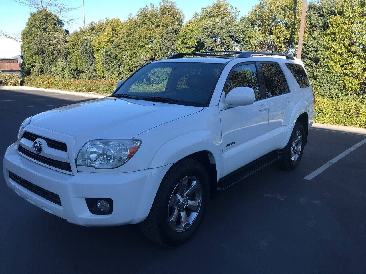 2006 TOYOTA 4-Runner