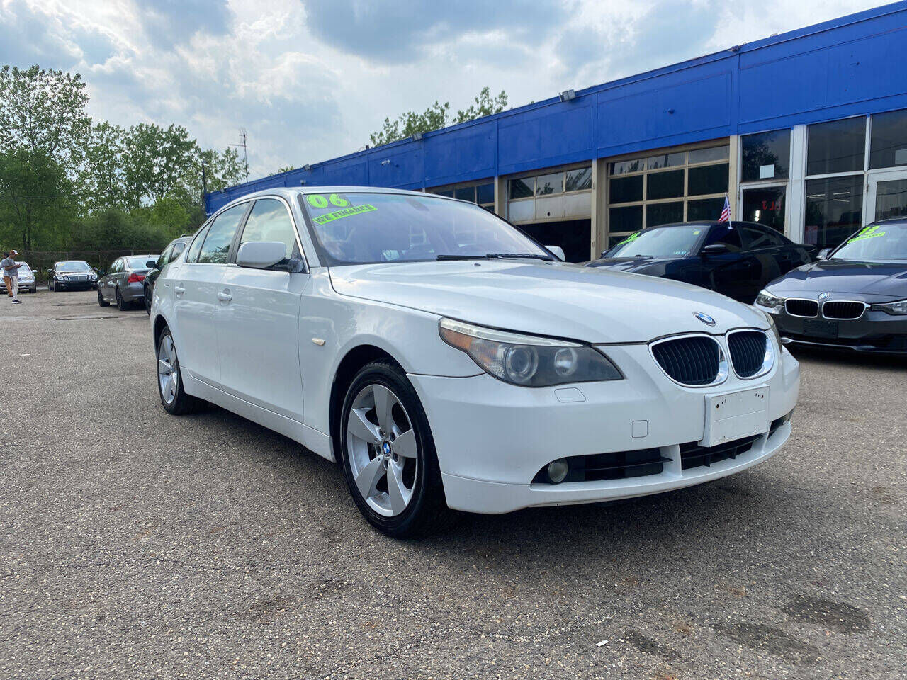 BMW 525xi