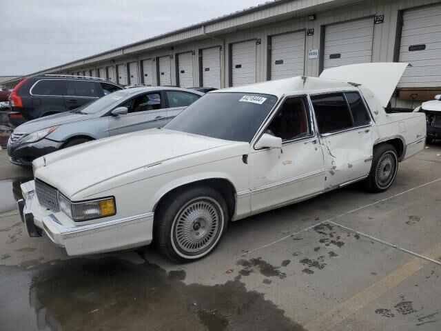 Cadillac Fleetwood