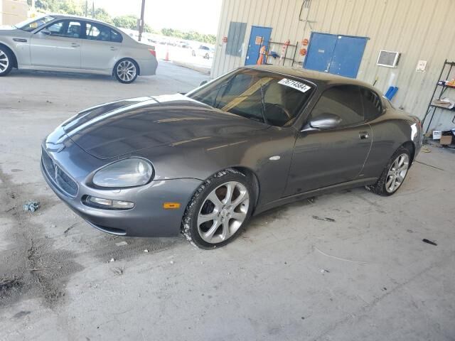 Maserati Coupe