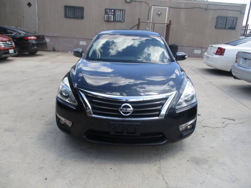 2013 NISSAN Altima