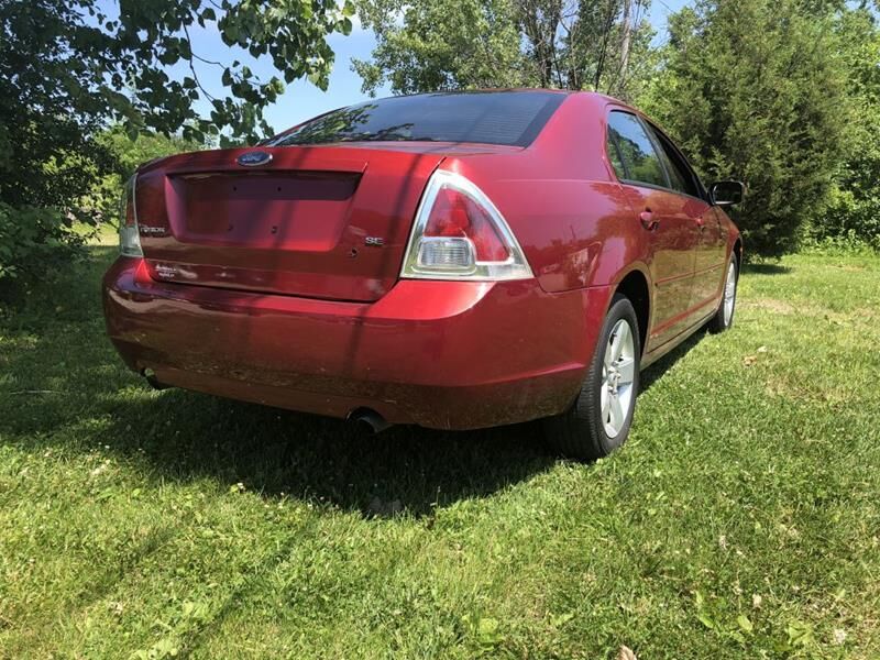 2006 FORD Fusion