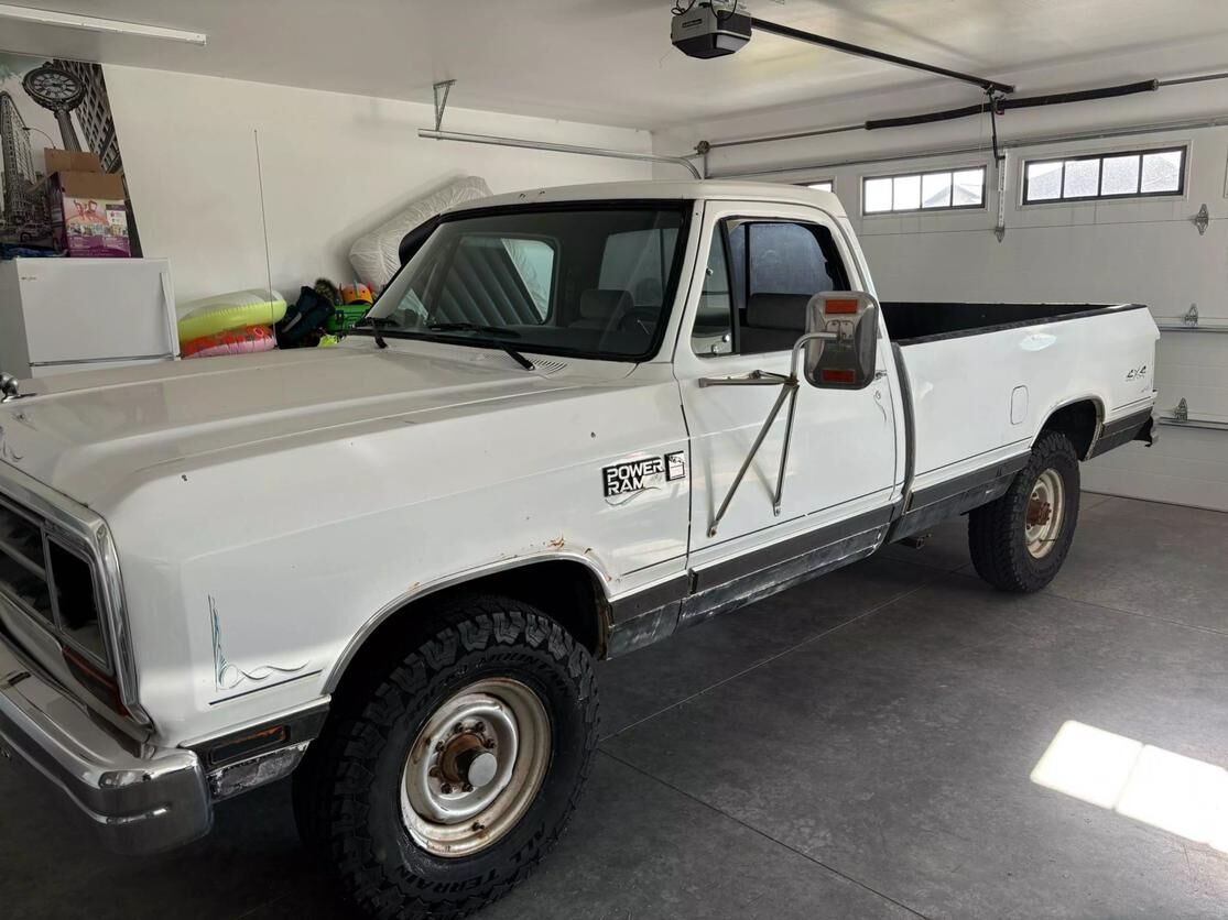 Dodge W-Series