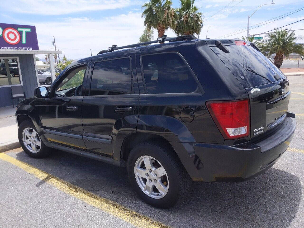 2007 JEEP Grand Cherokee