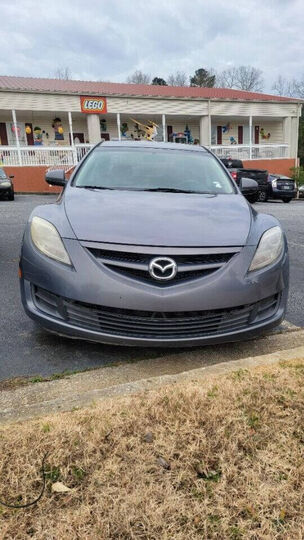 2009 Mazda Mazda6