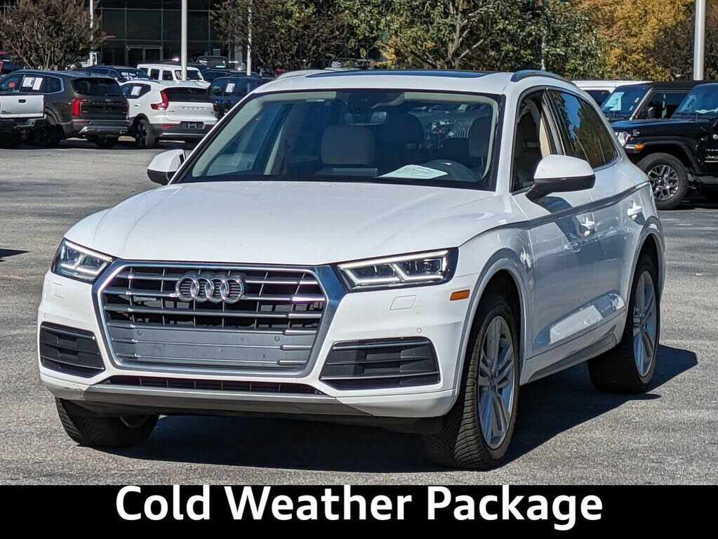 2018 Audi Q5