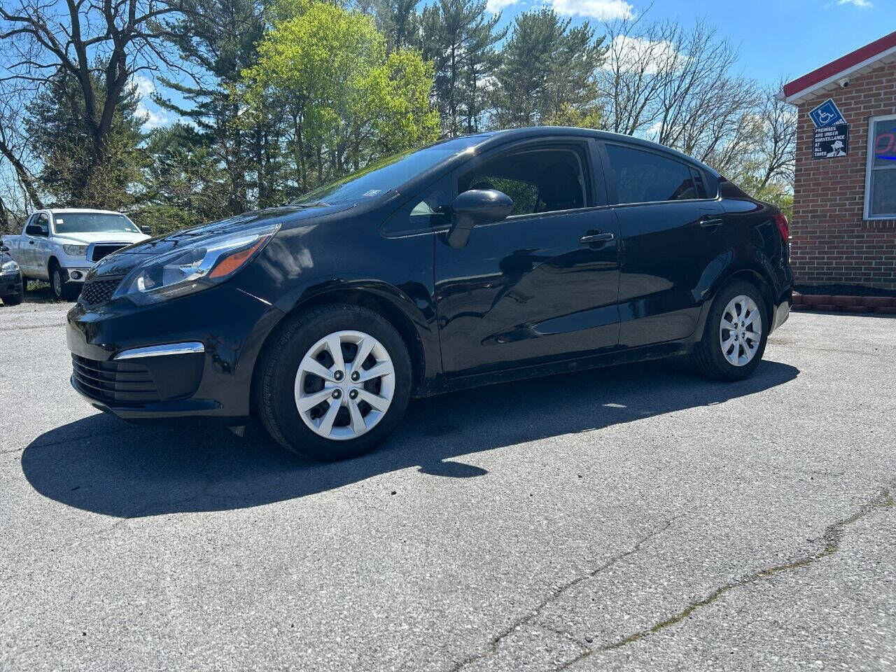 2017 KIA Rio