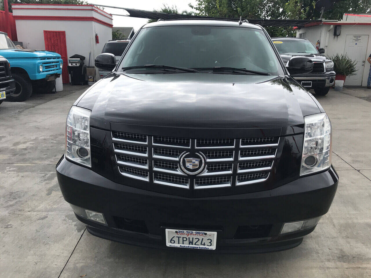 2007 CADILLAC Escalade