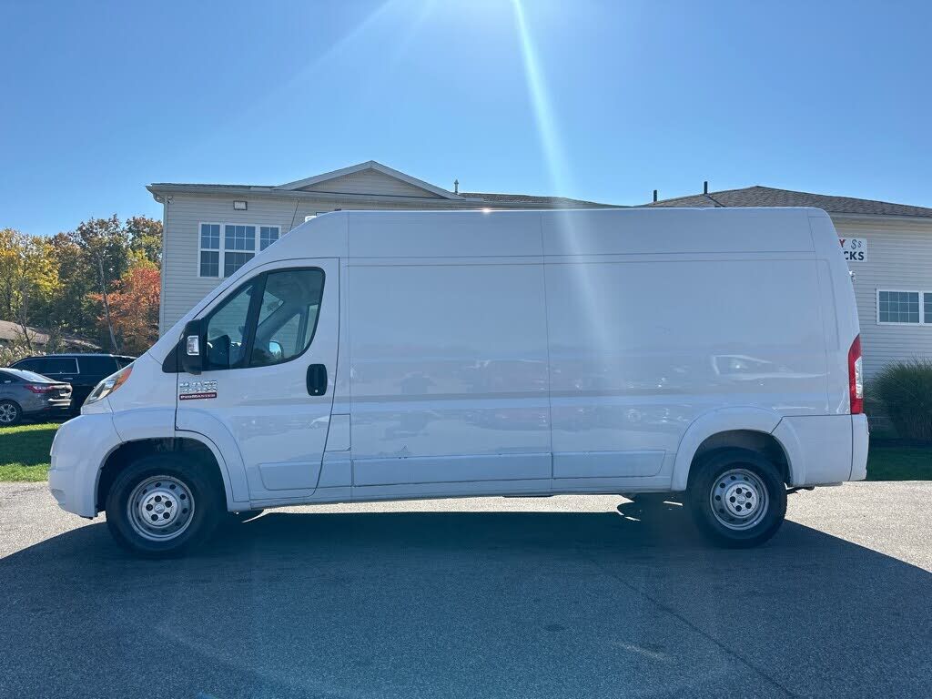 RAM Promaster 2500