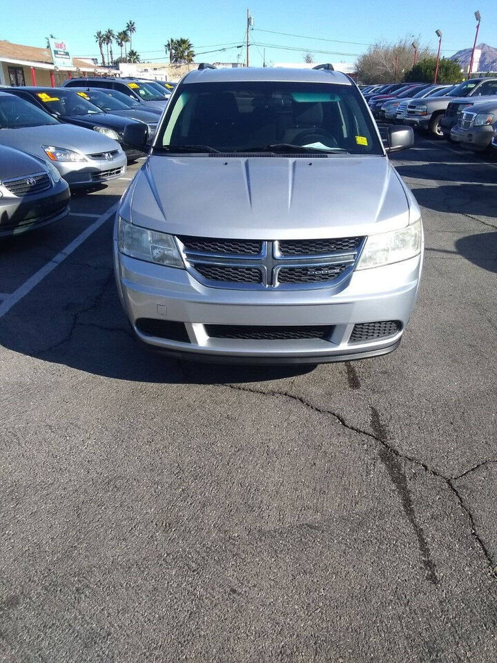 2011 DODGE Journey