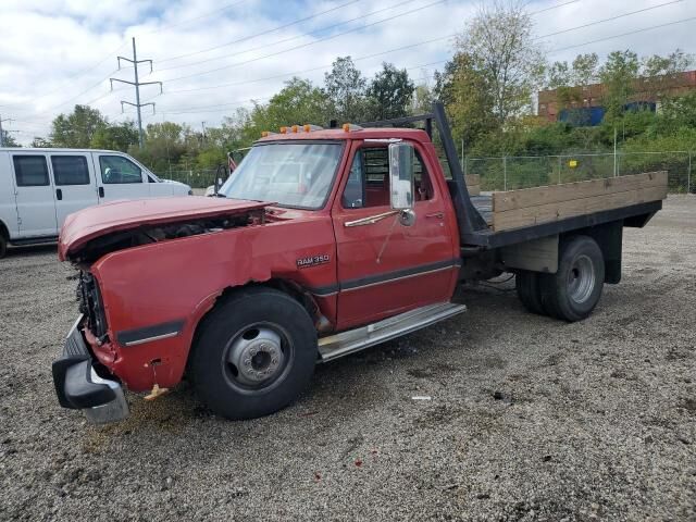 Dodge D-Series