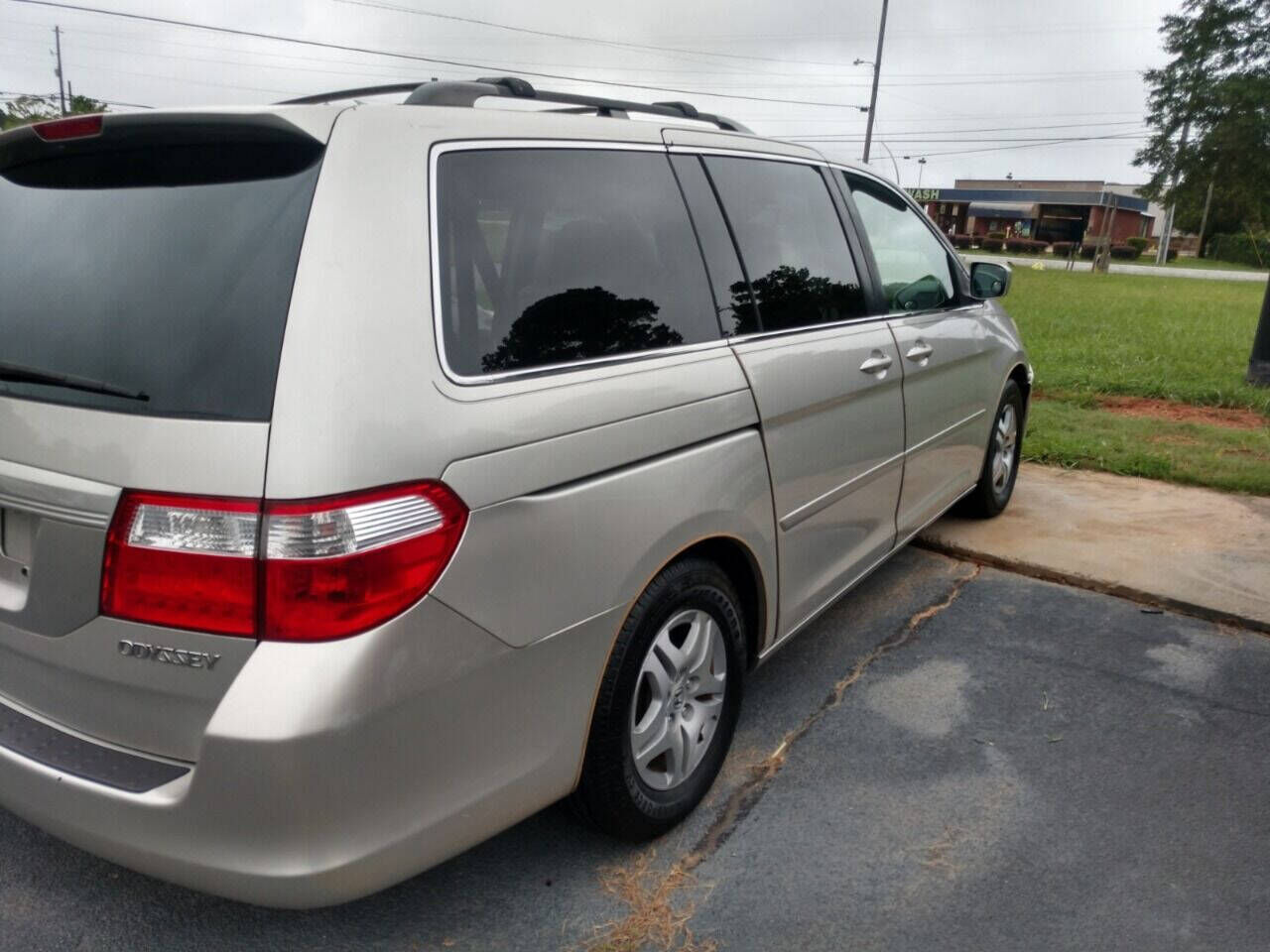 2005 HONDA Odyssey