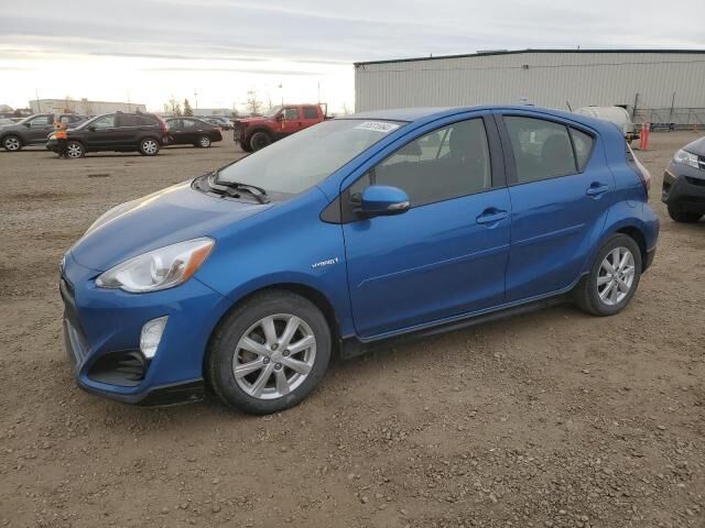 Toyota Prius C