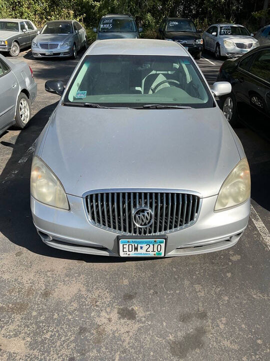 2011 BUICK Lucerne