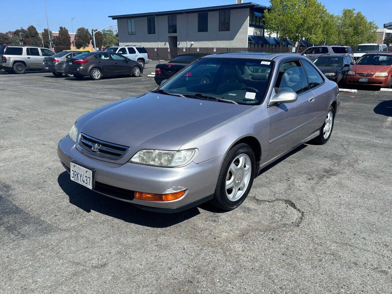 1997 ACURA CL