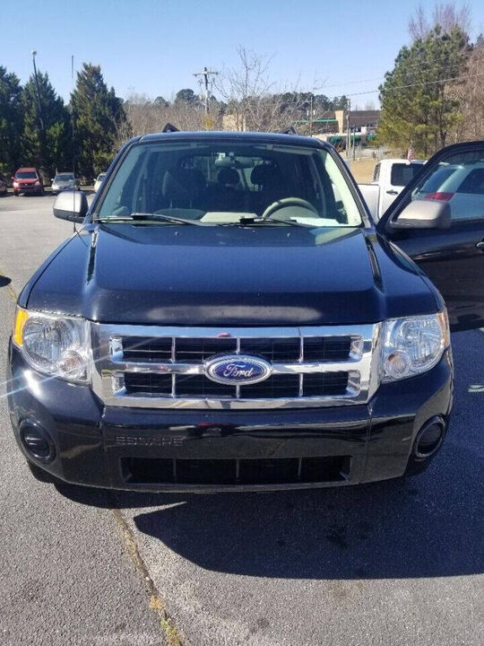 2008 FORD Escape