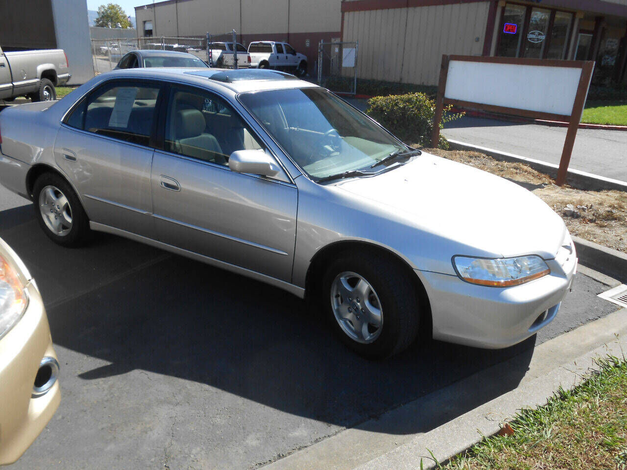 1998 HONDA Accord