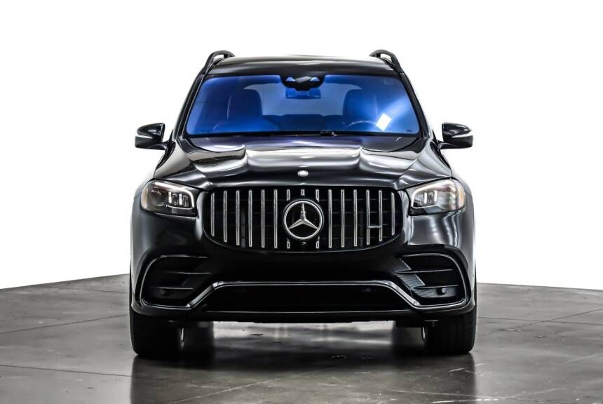 2025 Mercedes-Benz GLS-Class