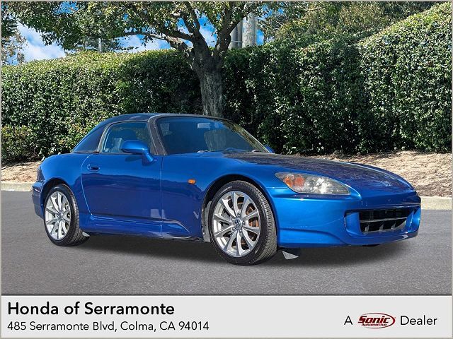 Honda S2000