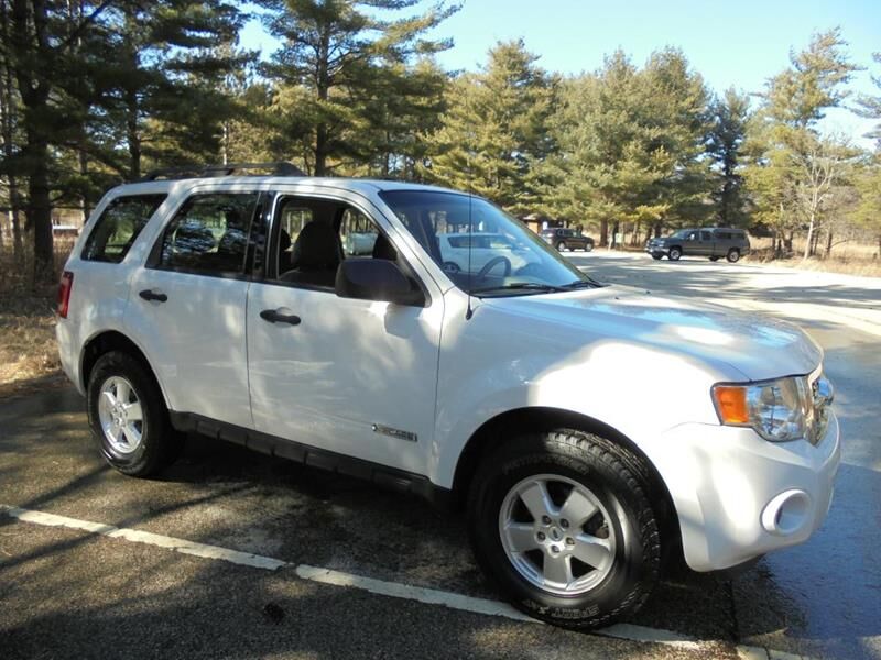 2008 FORD Escape