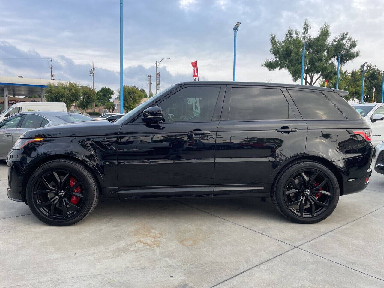 2020 LAND ROVER Range Rover Sport