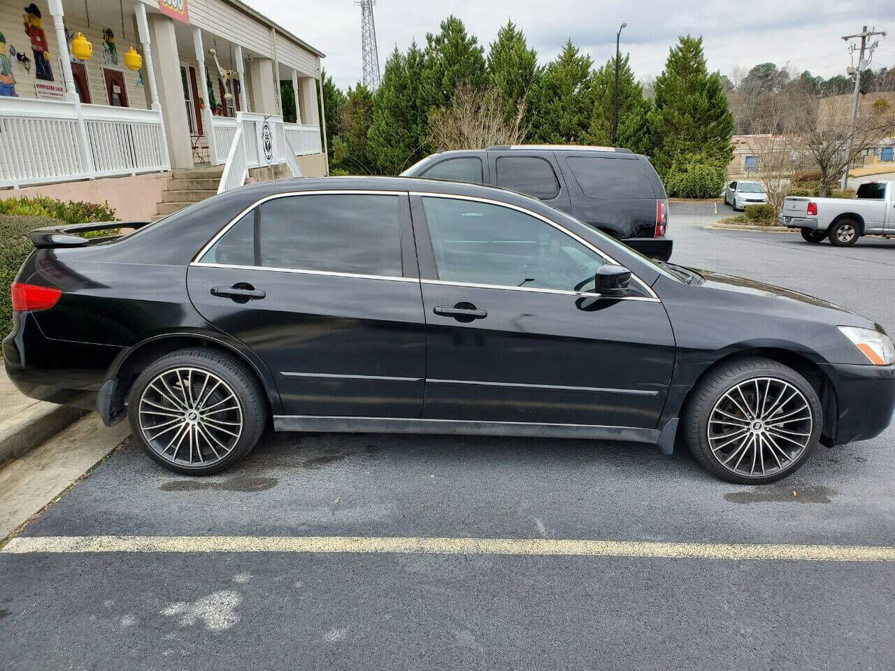 2005 HONDA Accord