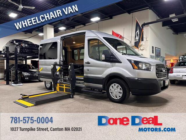 2015 FORD Transit