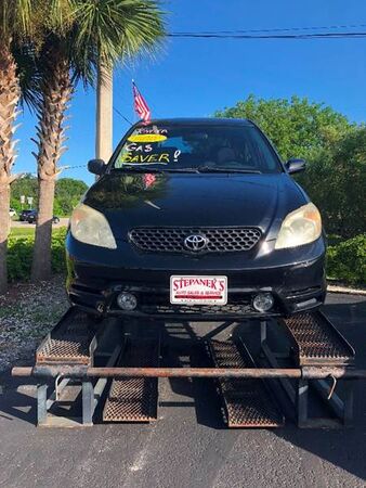 2003 TOYOTA Corolla Matrix