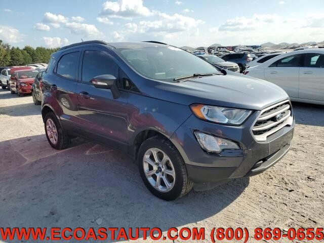 2018 FORD Ecosport