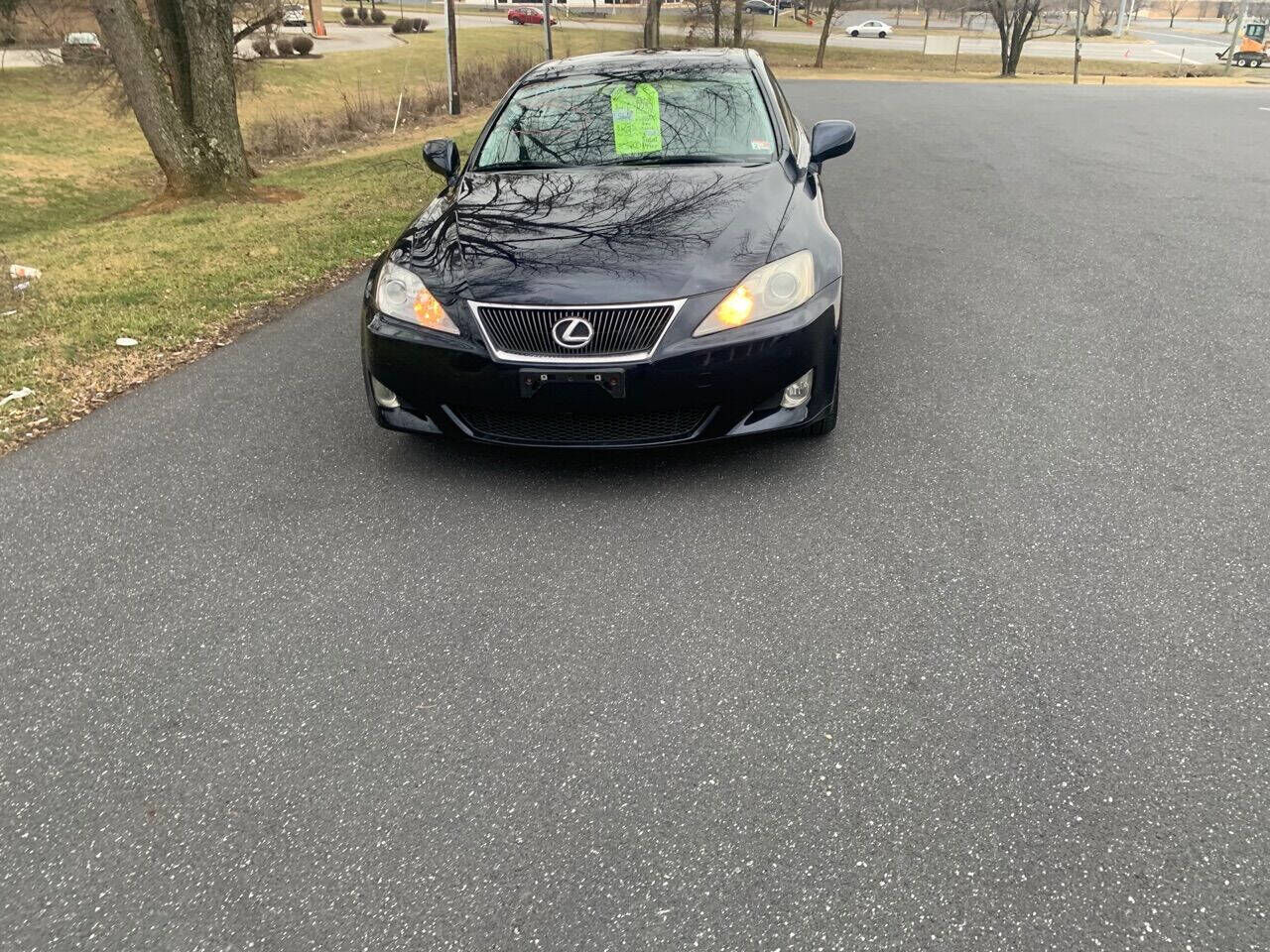2006 LEXUS IS