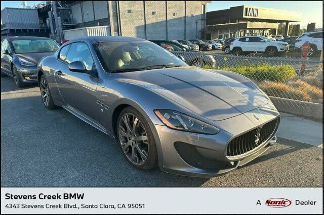Maserati Granturismo