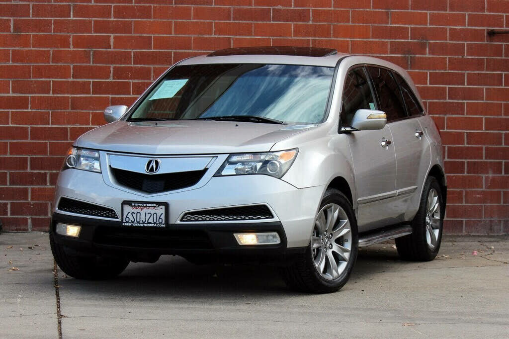 2011 ACURA MDX