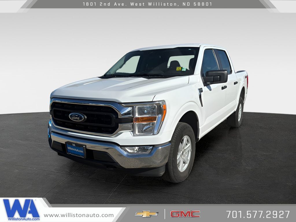2022 FORD F-150