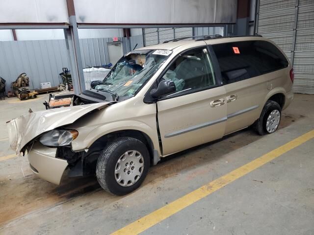 Chrysler Voyager