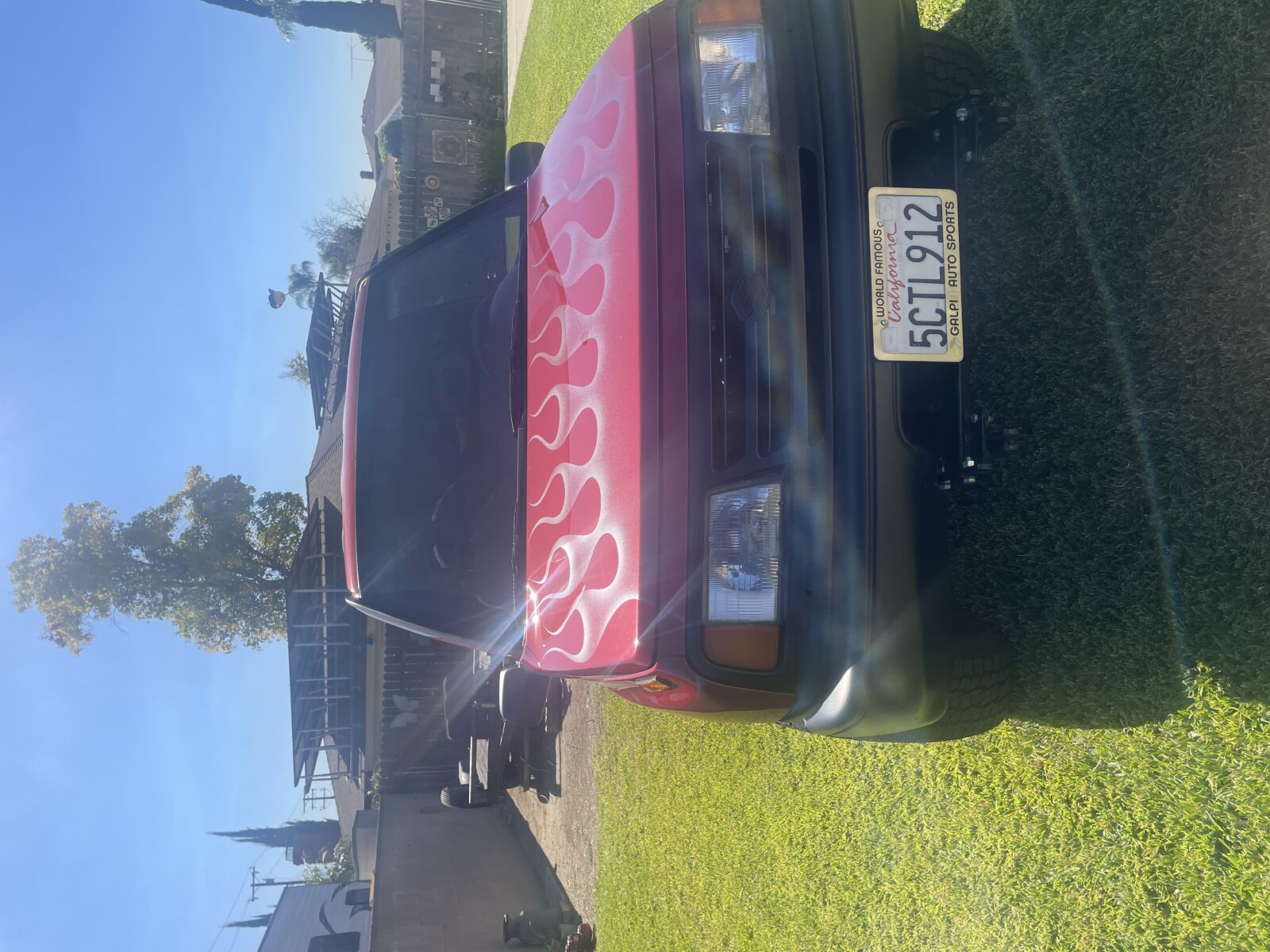 Suzuki Sidekick