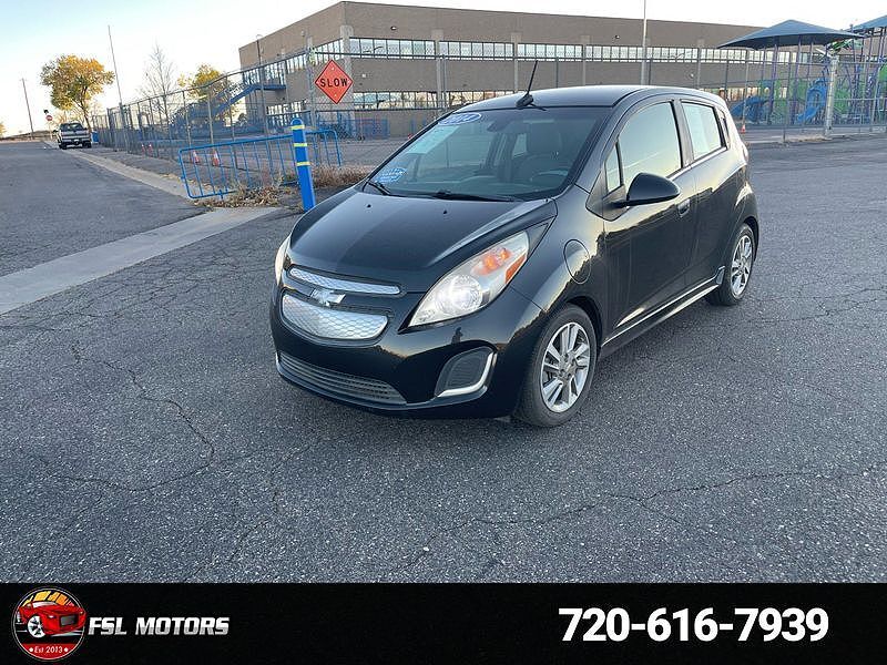 2014 CHEVROLET Spark