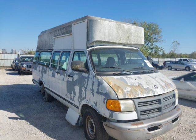 Dodge Ram Van