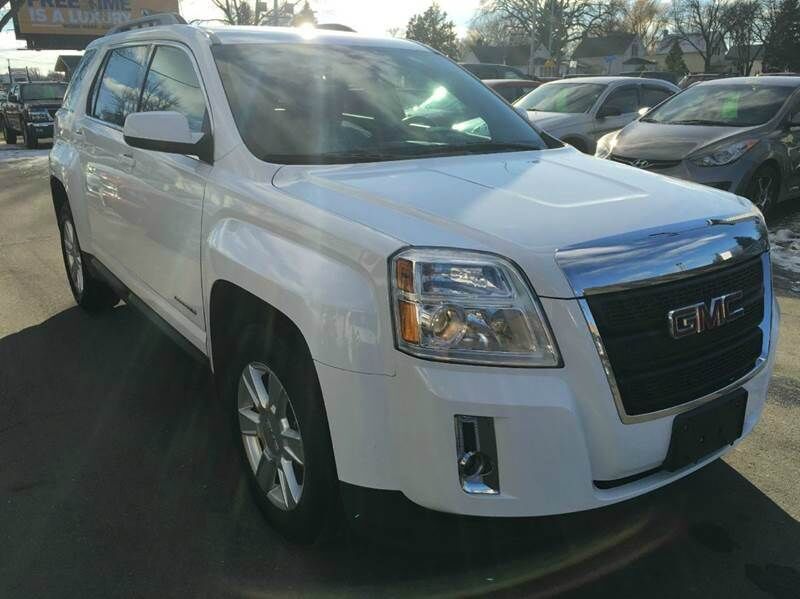 2010 GMC Terrain