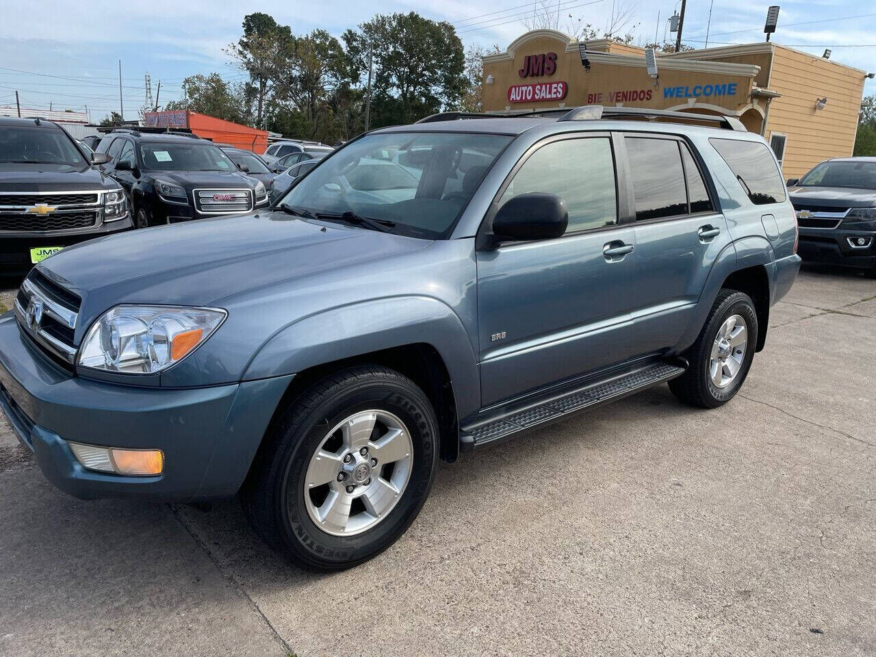 2005 TOYOTA 4-Runner