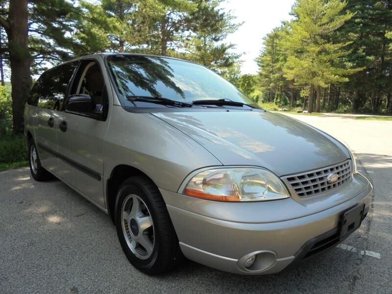 2002 Ford Windstar