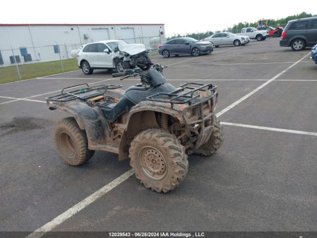Honda TRX350FE
