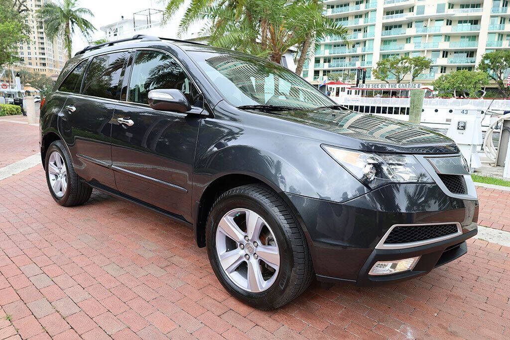 2013 ACURA MDX