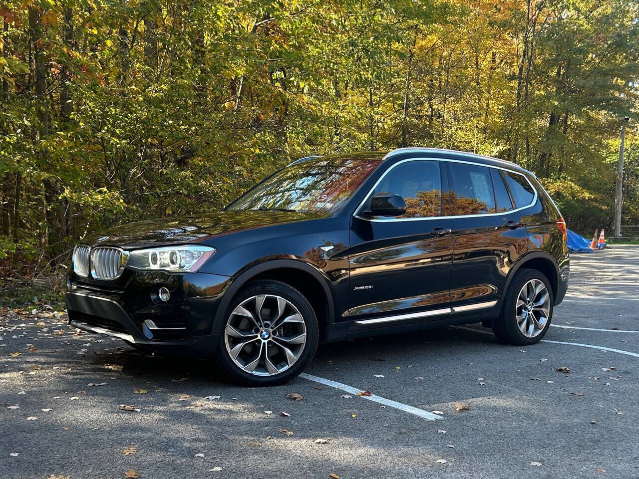 2016 BMW X3
