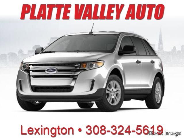 2011 FORD Edge