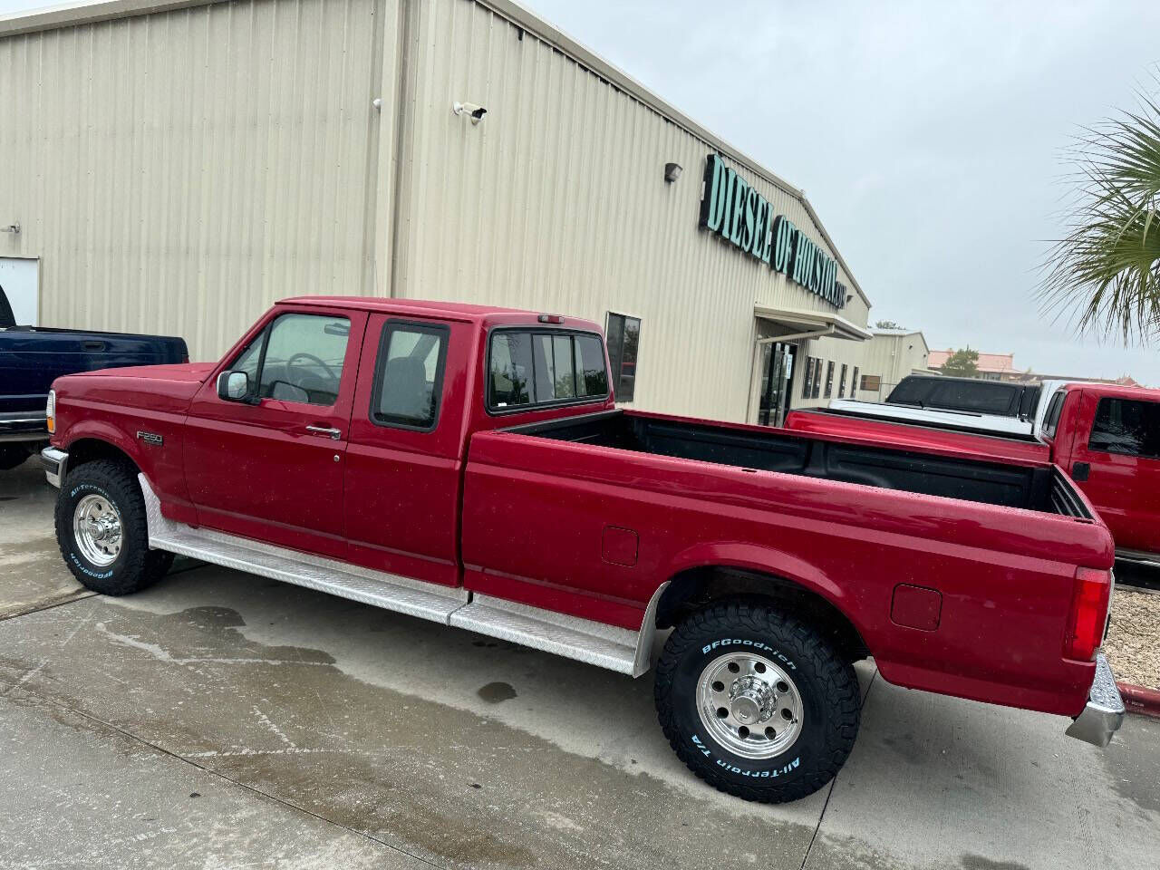 1995 FORD F-250