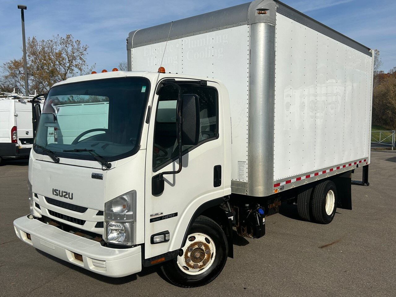 Isuzu NPR
